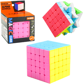 Kubiks - Rubikas 5X5