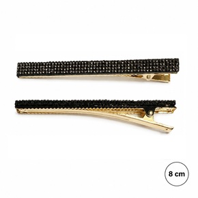 Hair clip decoration