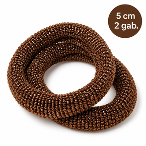Hair bands 2pcs