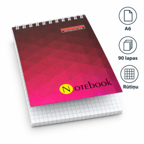 Notebook A6 #