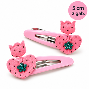 Hair pin set 2pcs