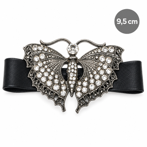 Hair clip decoration
