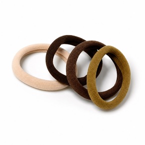 Hair bands 4 pcs.