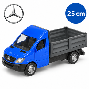 Игрушечный автомобиль Mercedes-Benz Sprinter Бортовой грузовик