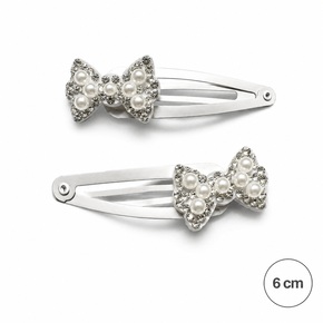 Hair clips, 2 pcs.