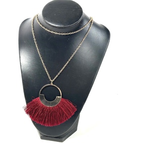 Chain with pendant
