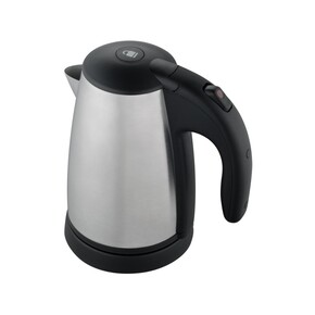 Tekanna 600 ml, rostfritt stål