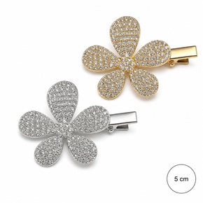 Hair clip decoration