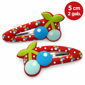 Hair clip 2 pcs