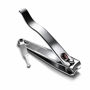 Nail clippers, 75 mm