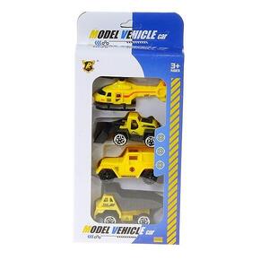 Rotaļu auto komplekts
