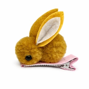 Hair clip decoration