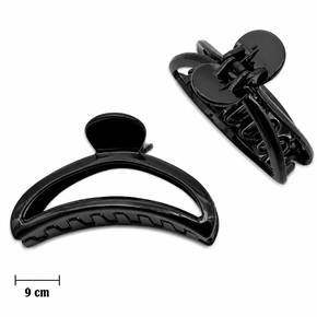 Spider hair clip