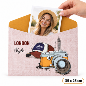 Cardboard envelopes-folders