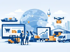 Vairumtirdzniecības e-komercijas tendences 2026