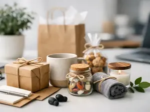 Lētas dāvanas kolēģiem bez liekiem tēriņiem