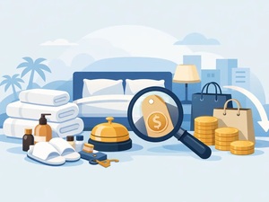 How to choose hotel amenities without paying over the odds