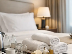 A Practical Guide to Organising Guest Room Amenities
