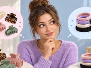 Hair Clips or Hair Ties – Which Should You Choose?